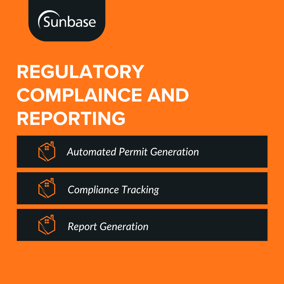 Regulatory Compliance and Reporting