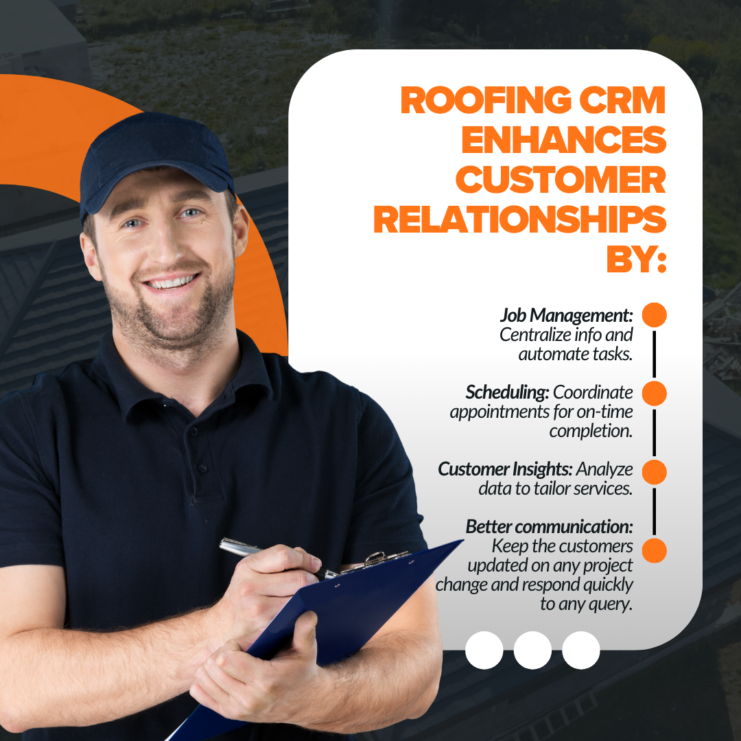 Enhance Customer Relationships with Roofing CRM