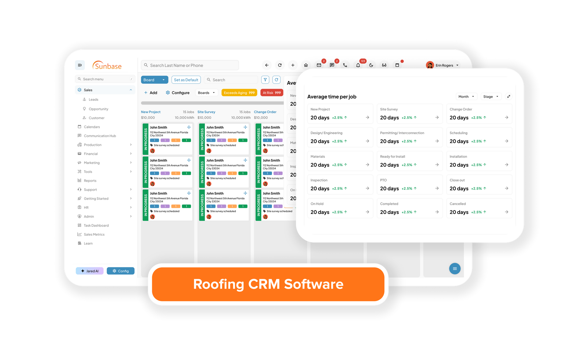 Solar CRM