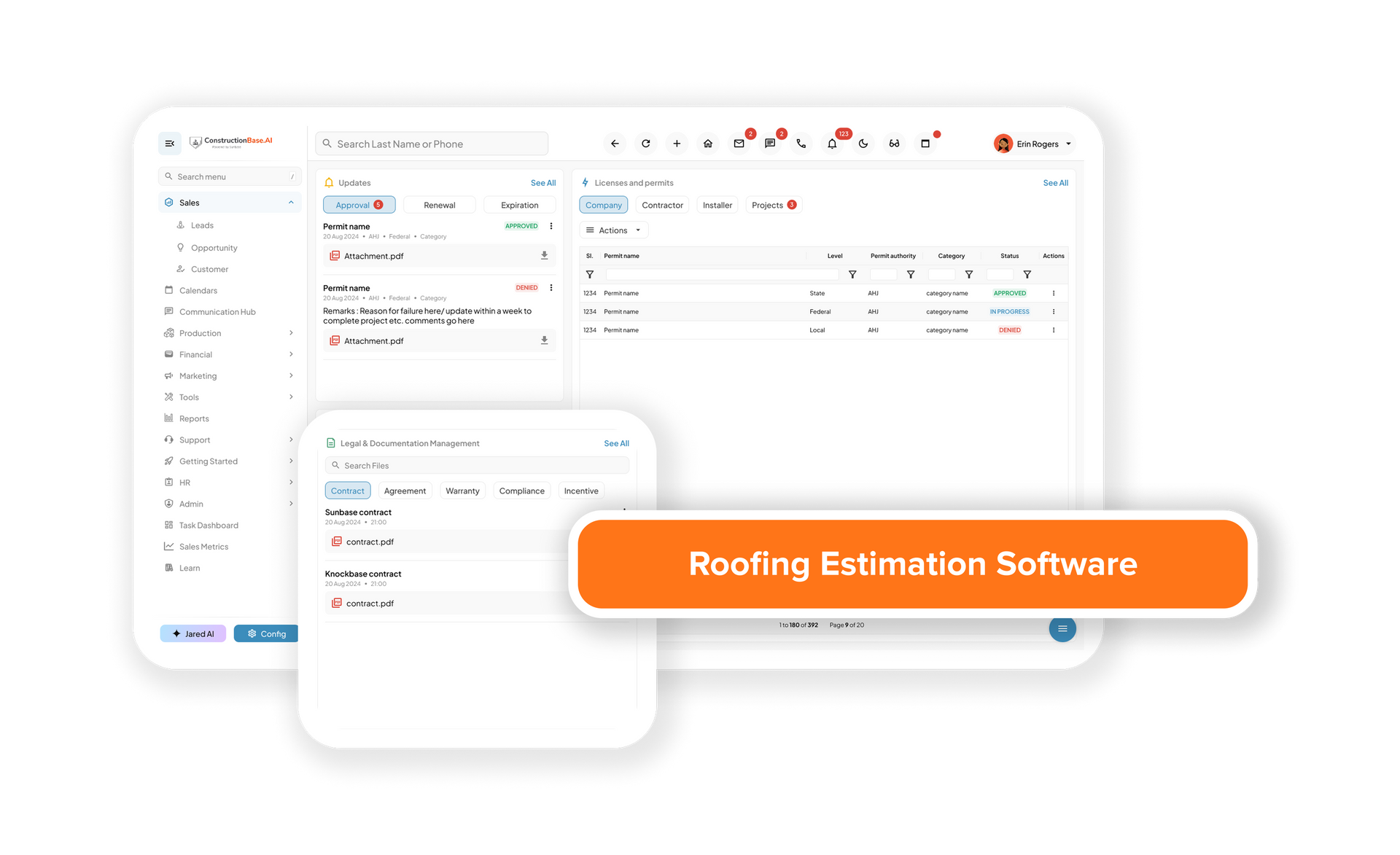 Solar CRM