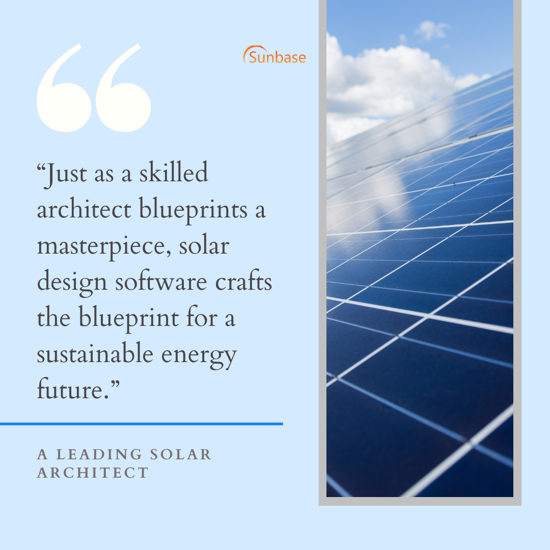 Solar Design Software