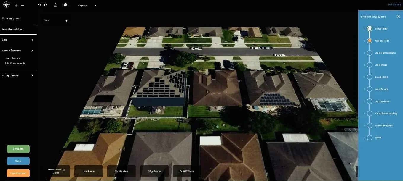 Solar Design Software