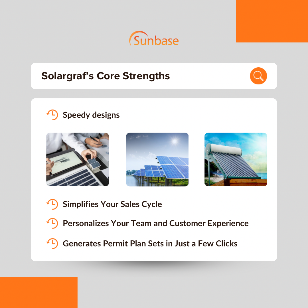 What Are The Core Strengths Of Solargraf?