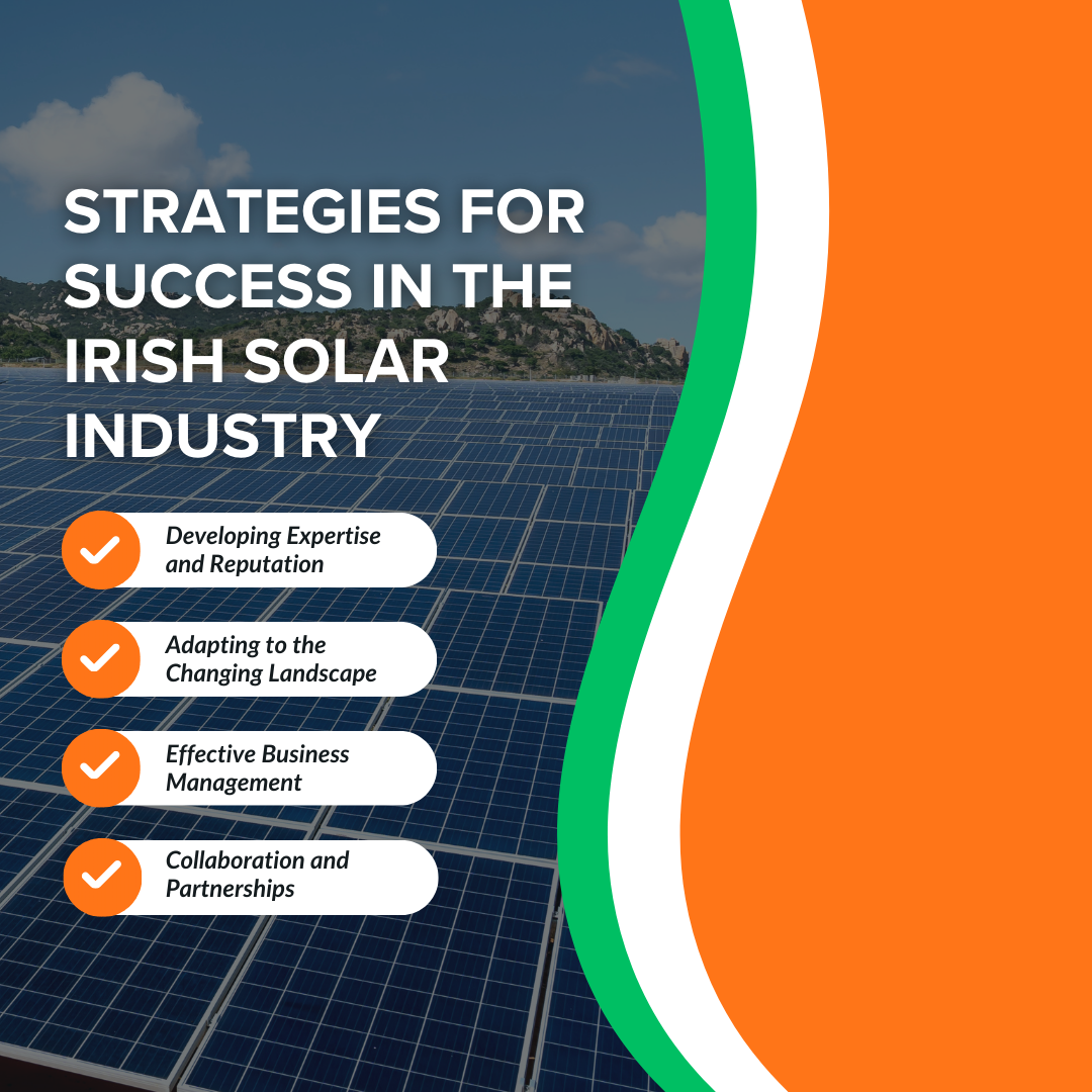 Strategies for Success in the Irish Solar Industry