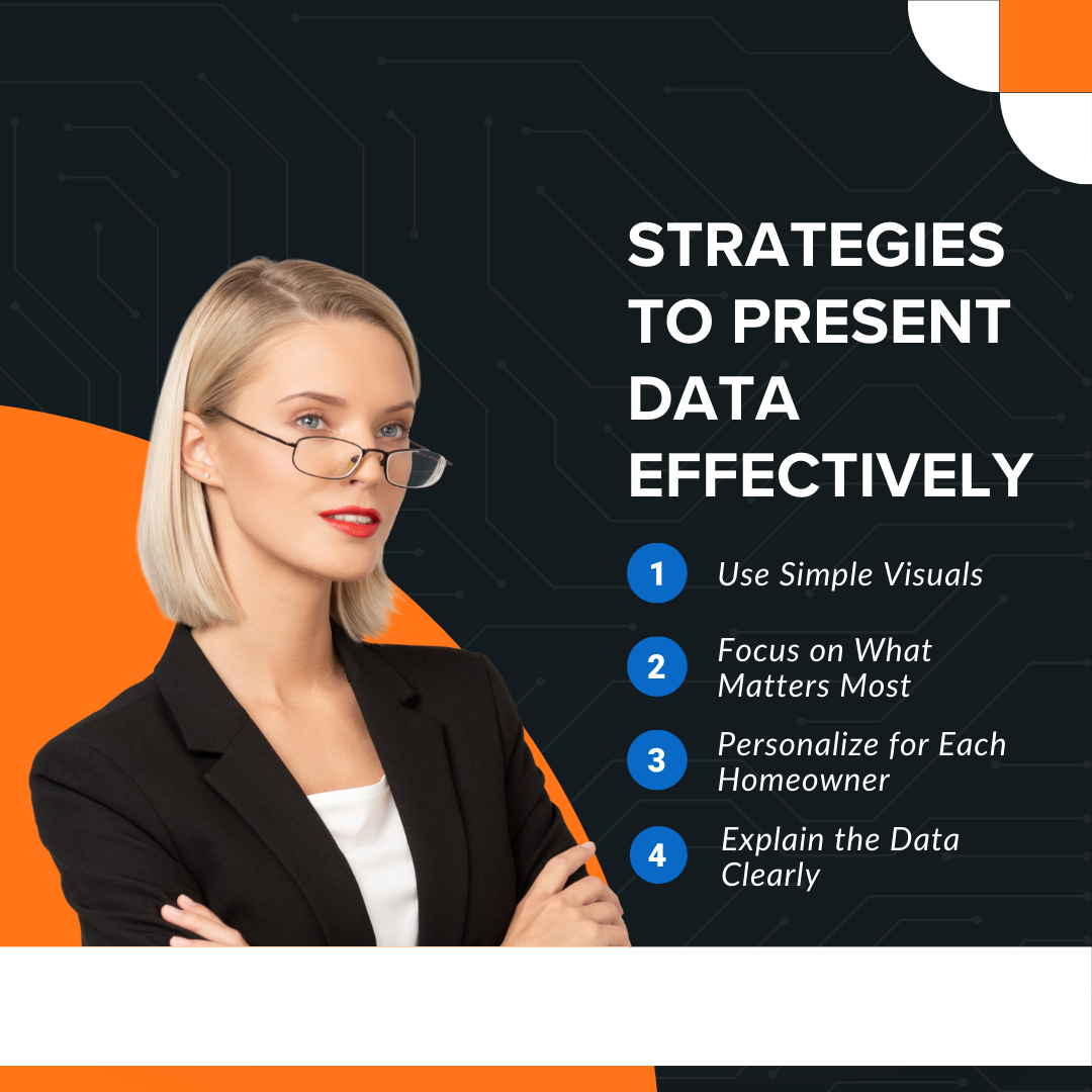 Strategies to Present Data Effectively