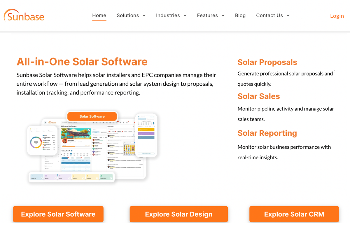 Sunbase- Why All-in-One Matters for Residential Installers
