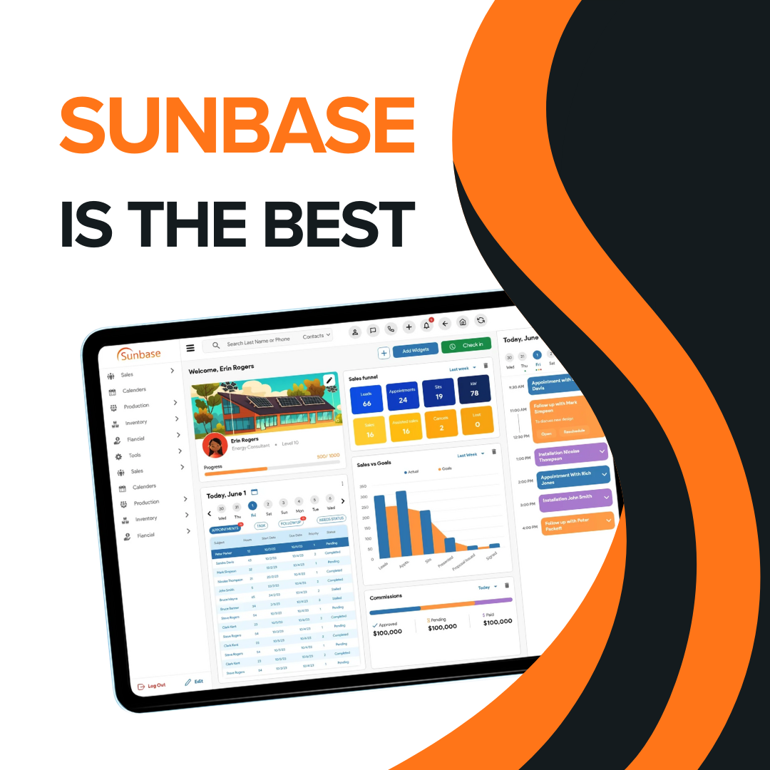 Sunbase Is The Best