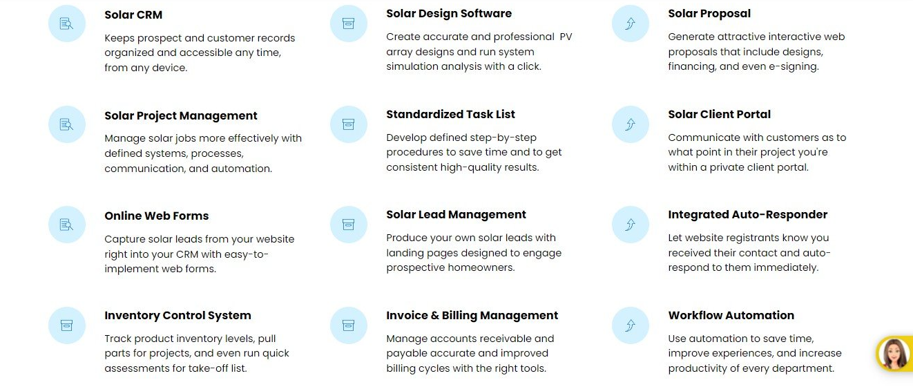 Sunbase Solar Software