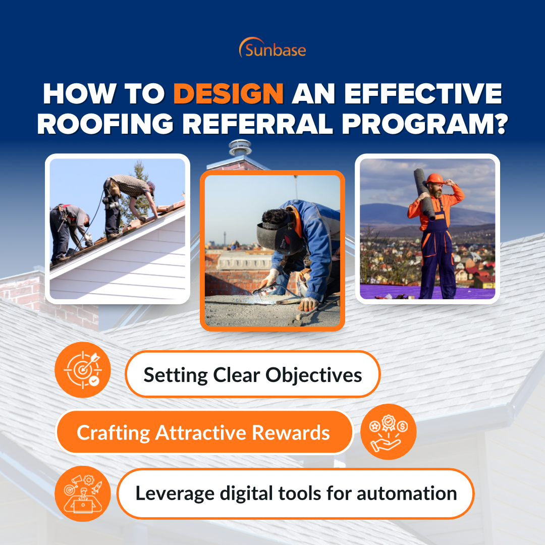 How to Design an Effective Roofing Referral Program?