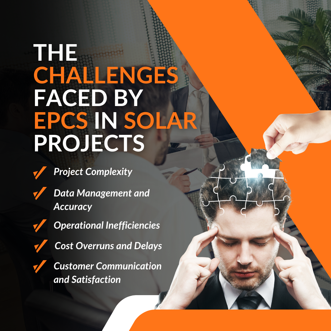 The Challenges Faced by EPCs in Solar Projects