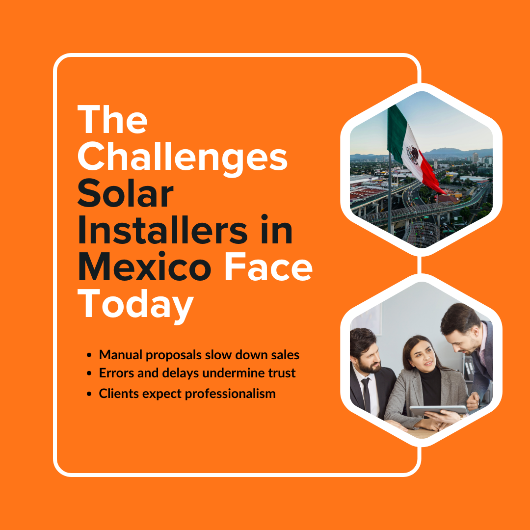 The Challenges Solar Installers in Mexico Face Today