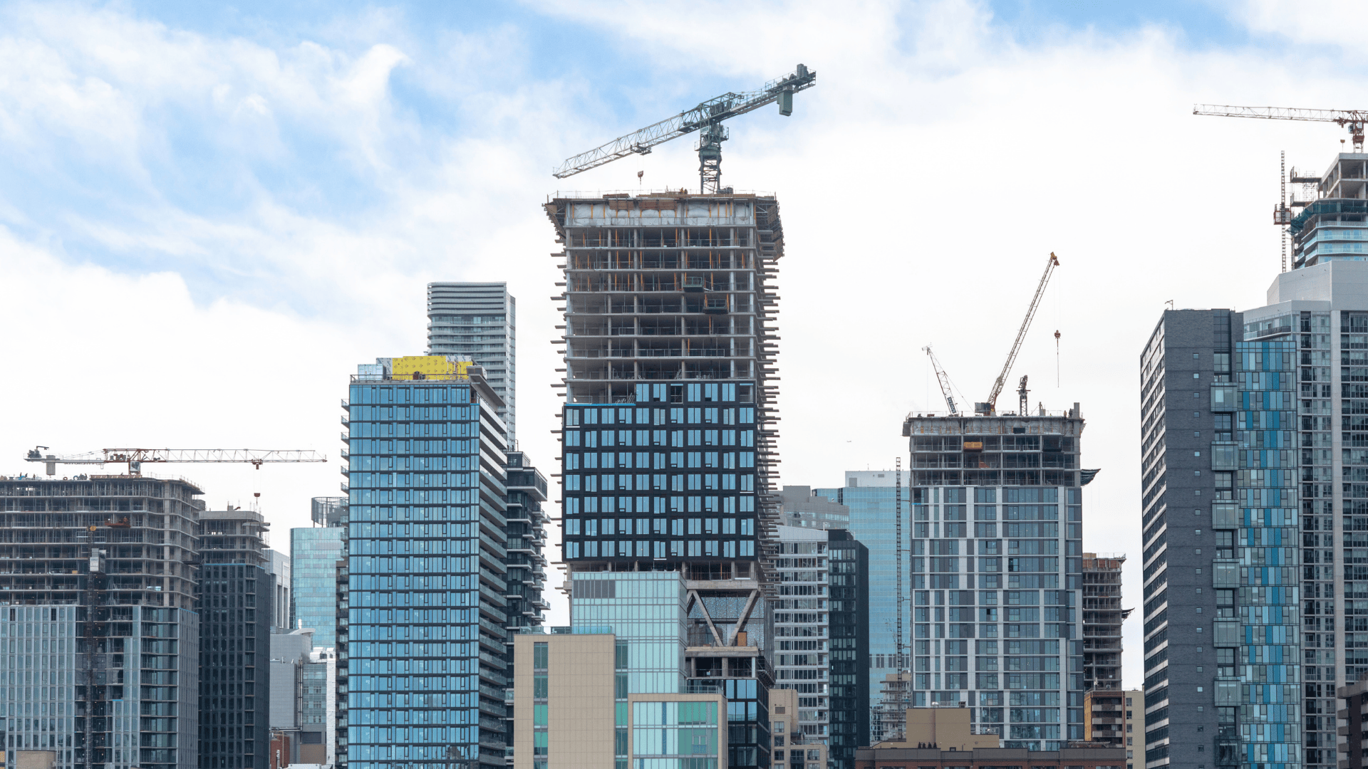 The Future of Construction in Canada