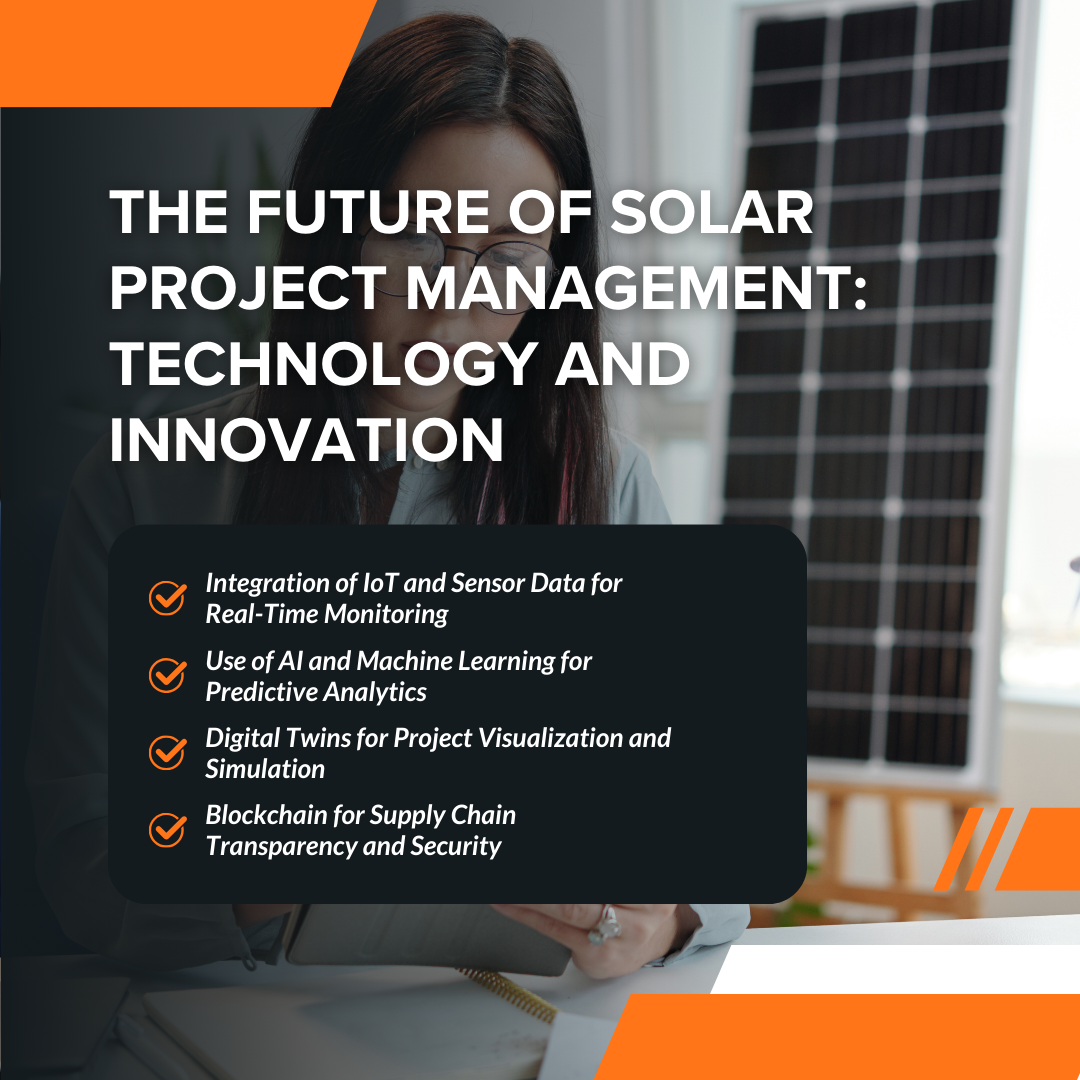 Future of Solar Project Management