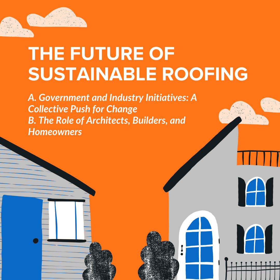 The Future of Sustainable Roofing