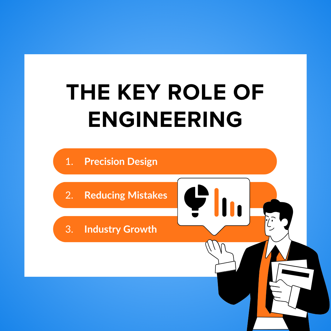 The Key Role of Engineering