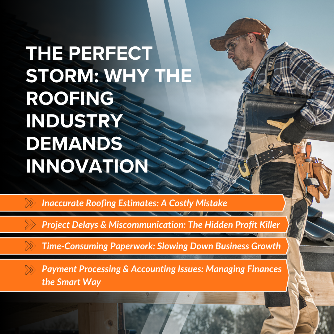 Why the Roofing Industry Demands Innovation