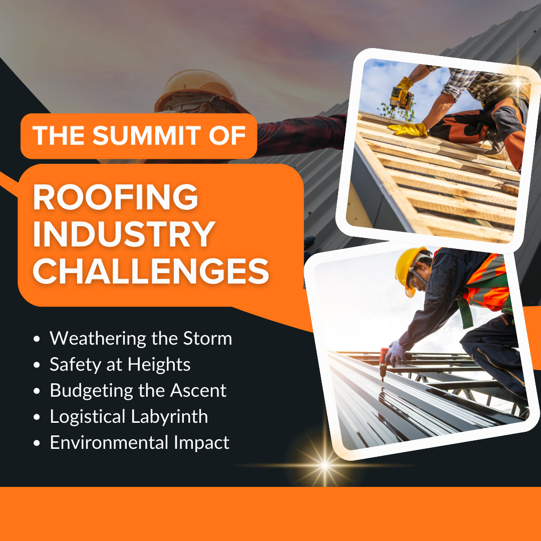 The Summit of Roofing Industry Challenges