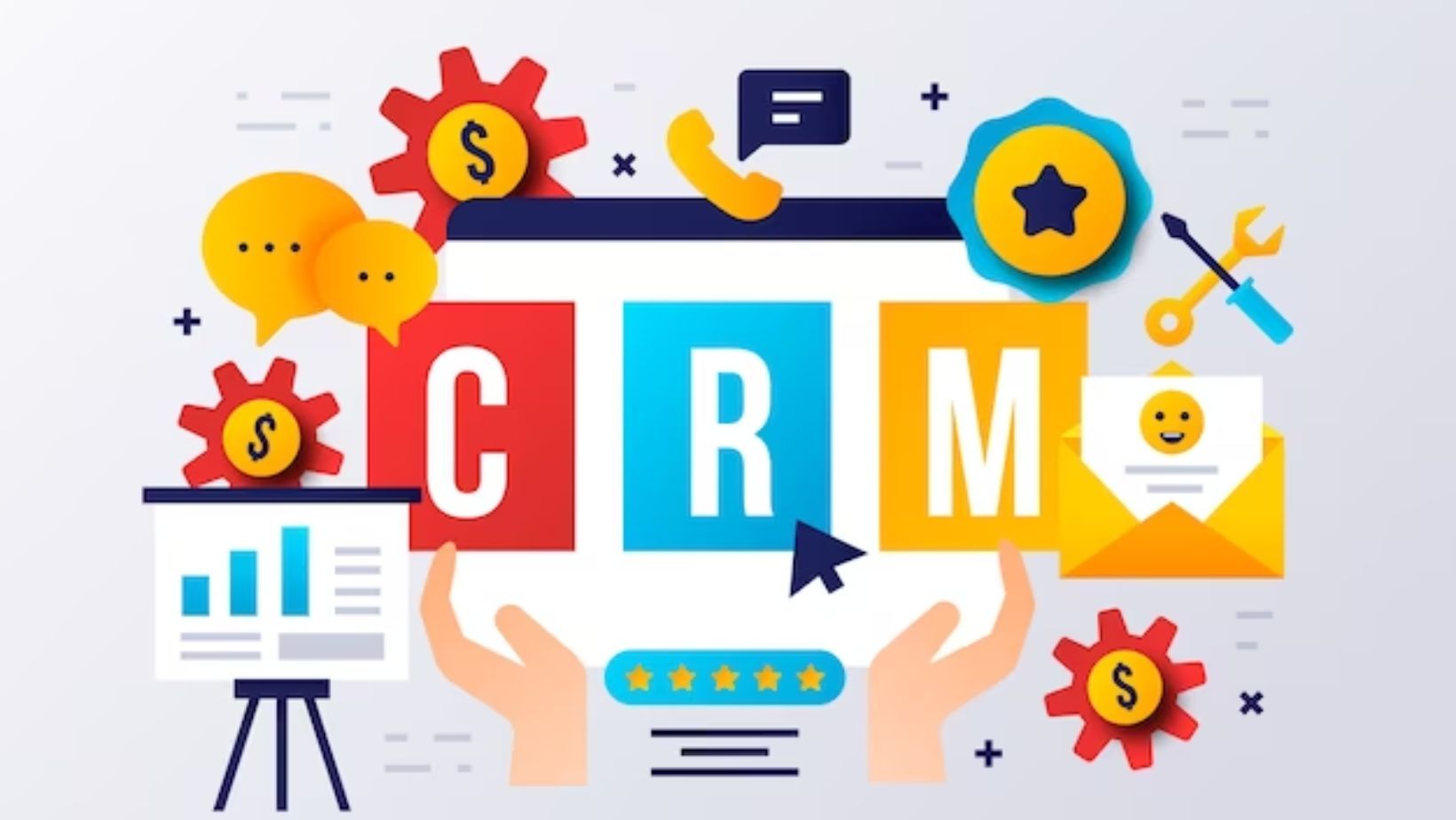 Top CRM Software Solutions For Business Management In 2024