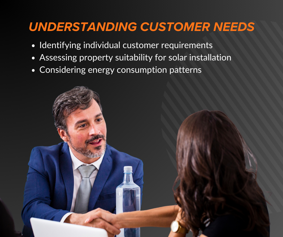 Understanding Customer Needs