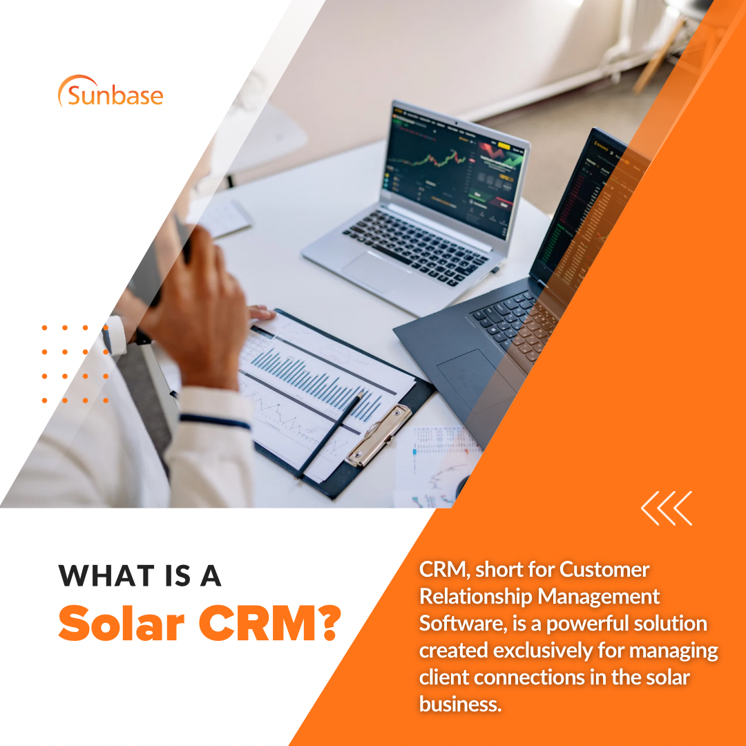 What is Solar CRM and How Does It Work?