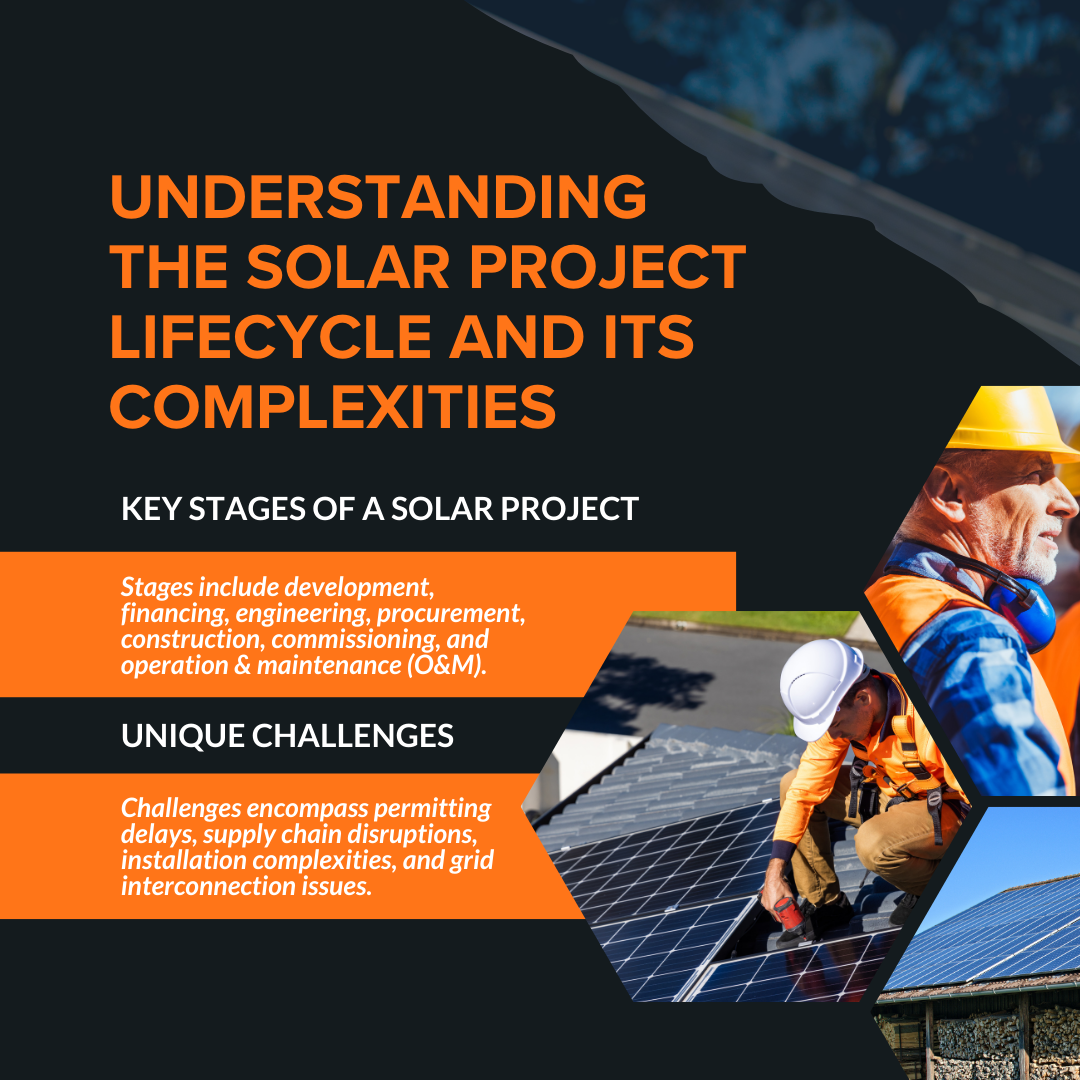 Solar Project Lifecycle