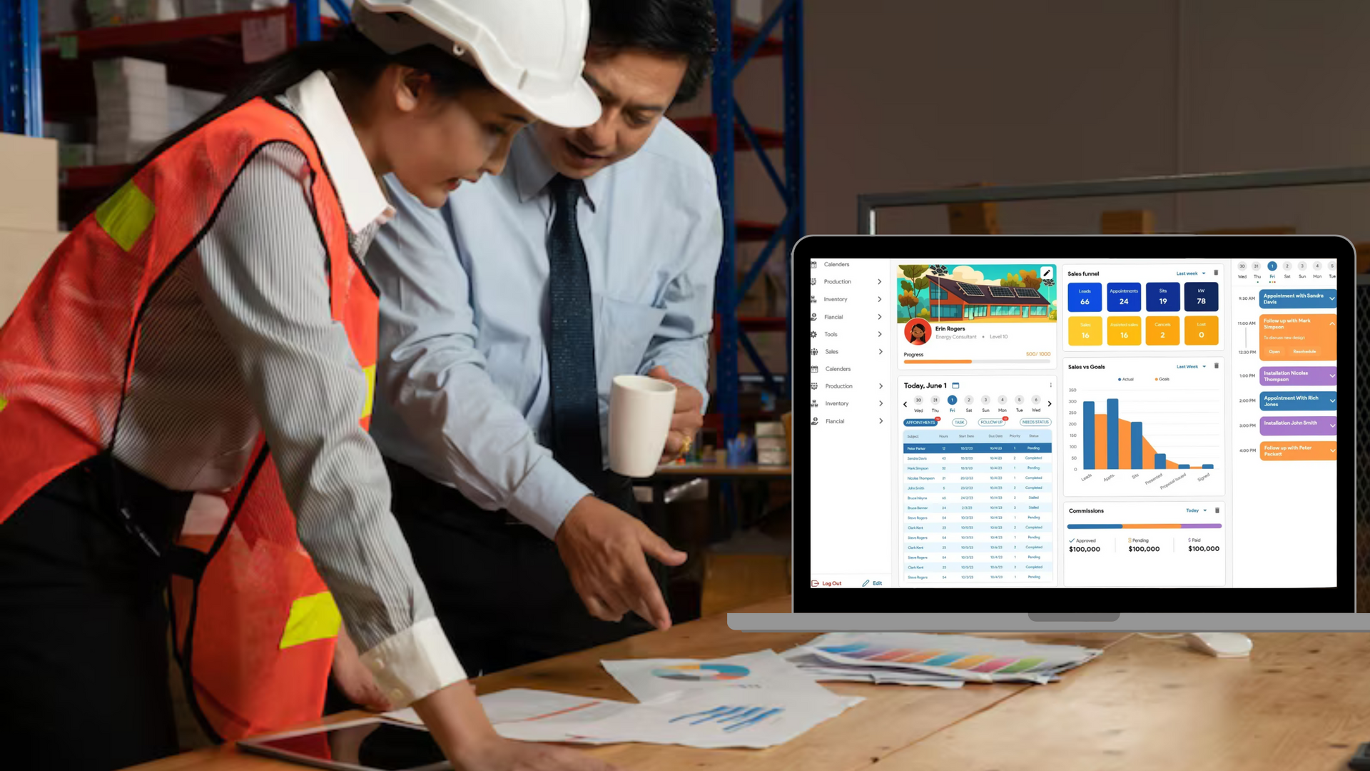 Construction CRM