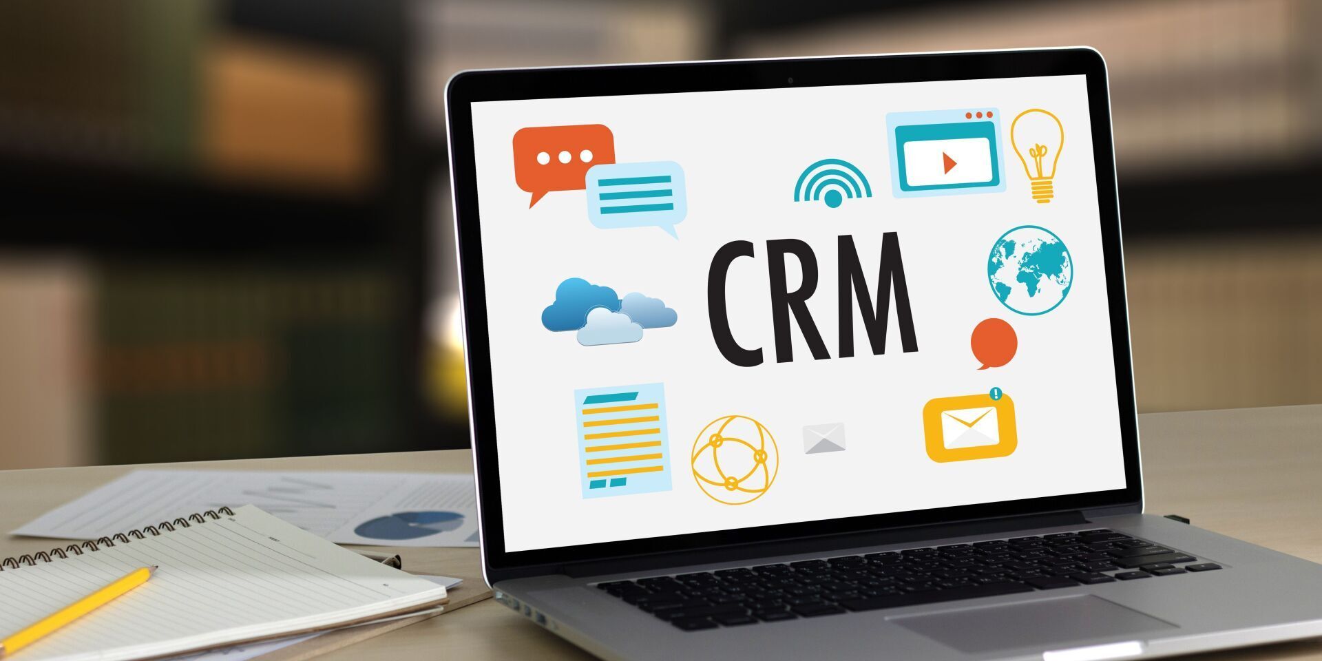 What is CRM? What does a CRM do?