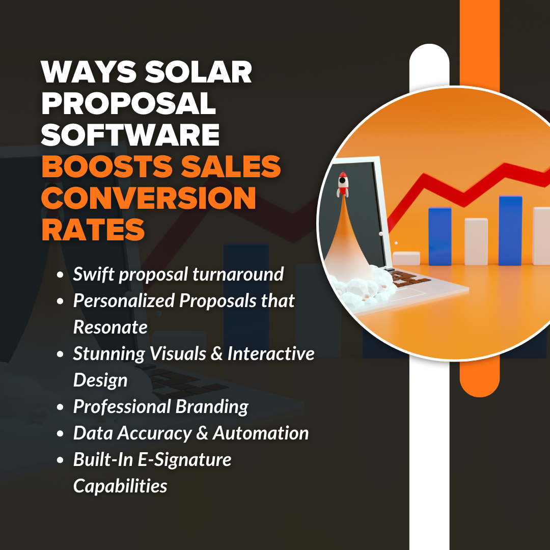 Ways Solar Proposal Software Boosts Sales Conversion Rates