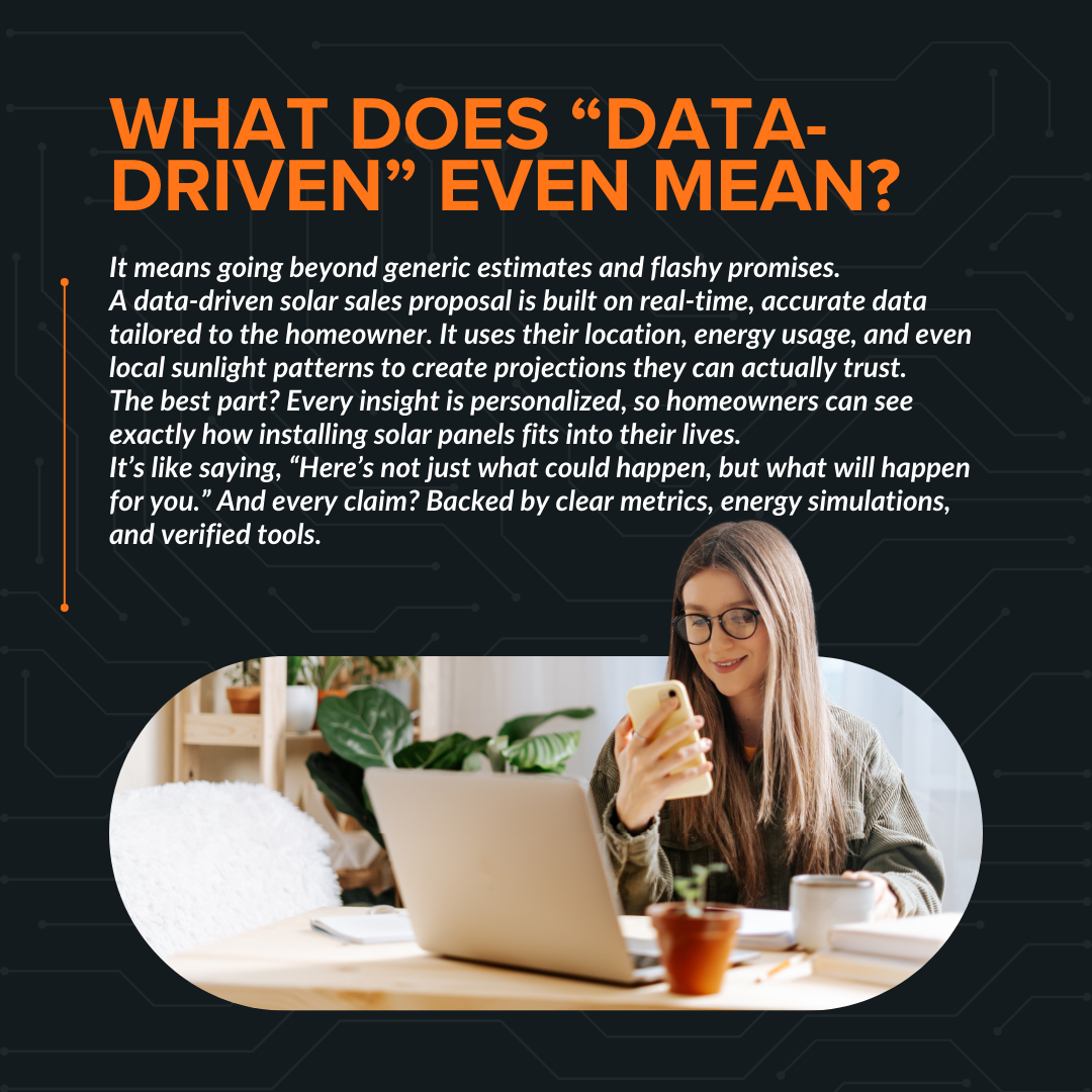 What Does “Data-Driven” Even Mean?