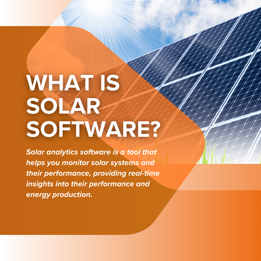 What Is Solar Software?