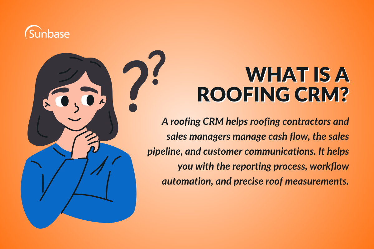 What Is a Roofing CRM?