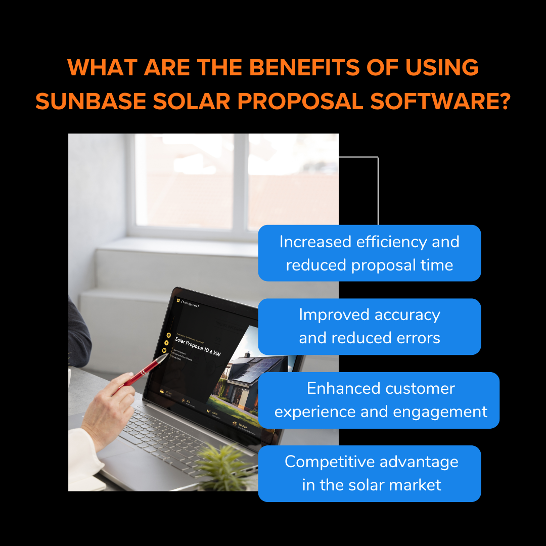 Sunbase Solar Proposal Software