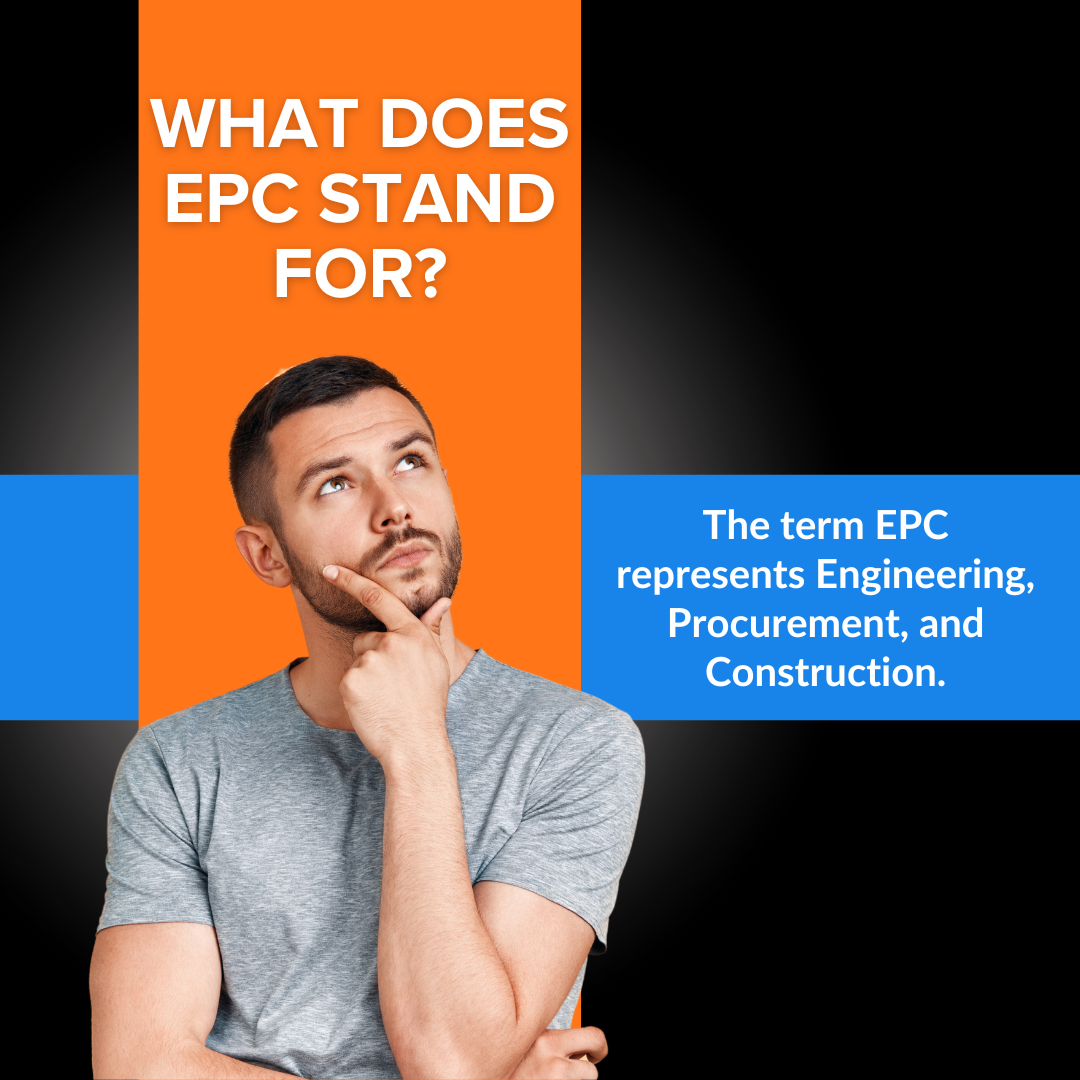 What does the term EPC stand for? 