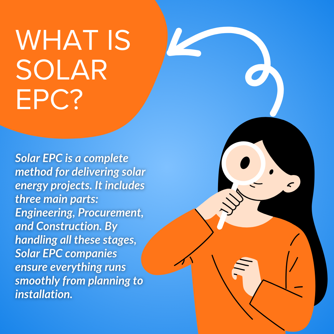 What is Solar EPC