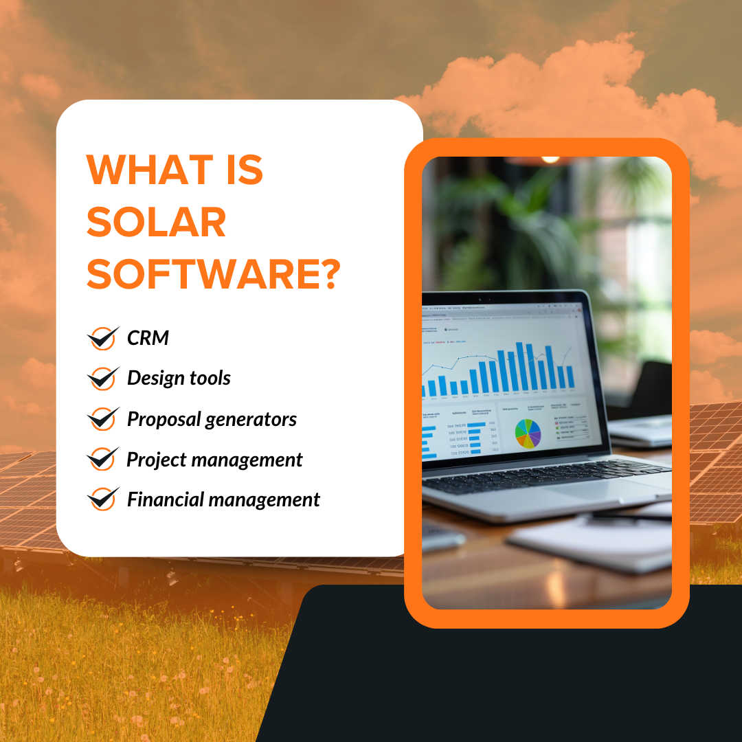 What is Solar Software?