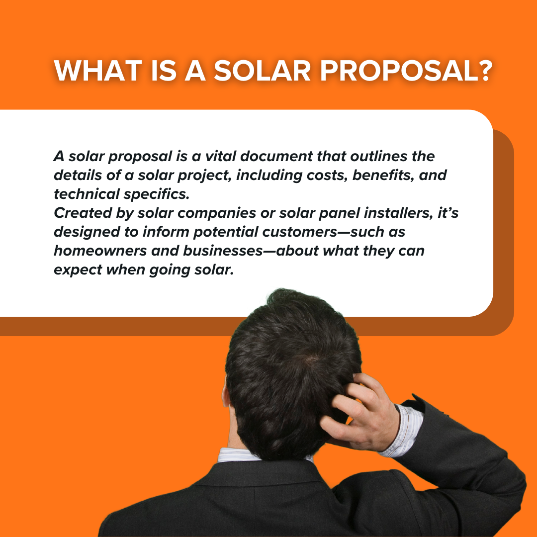 Understanding Solar Proposals