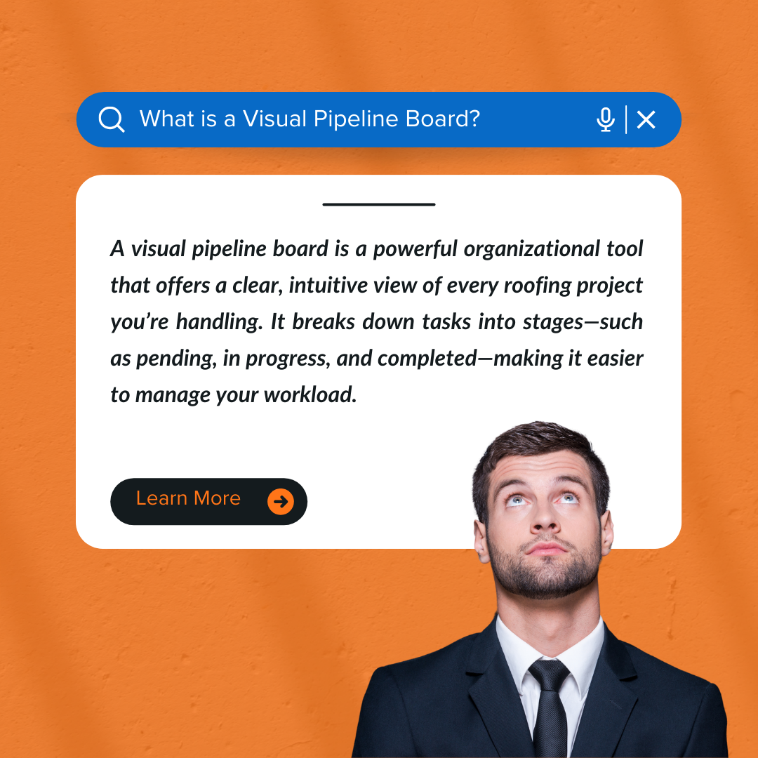 What is a Visual Pipeline Board?