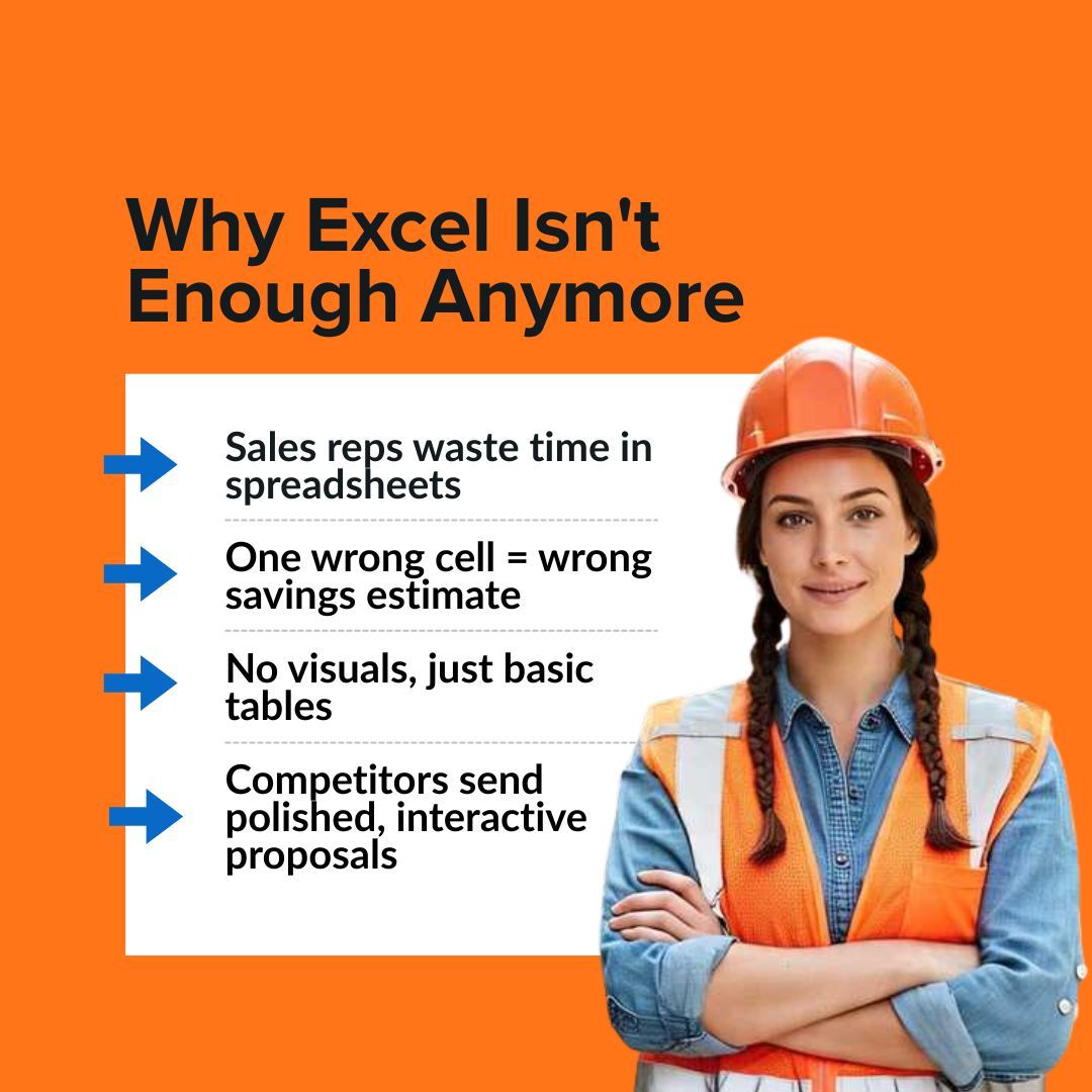 Why Excel Isn't Enough
