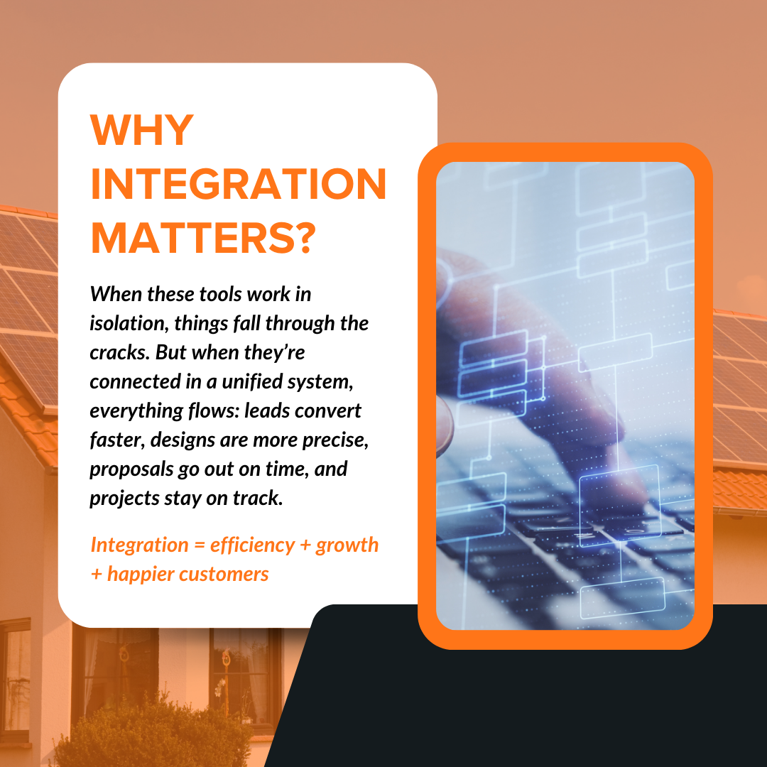 Why Integration Matters?