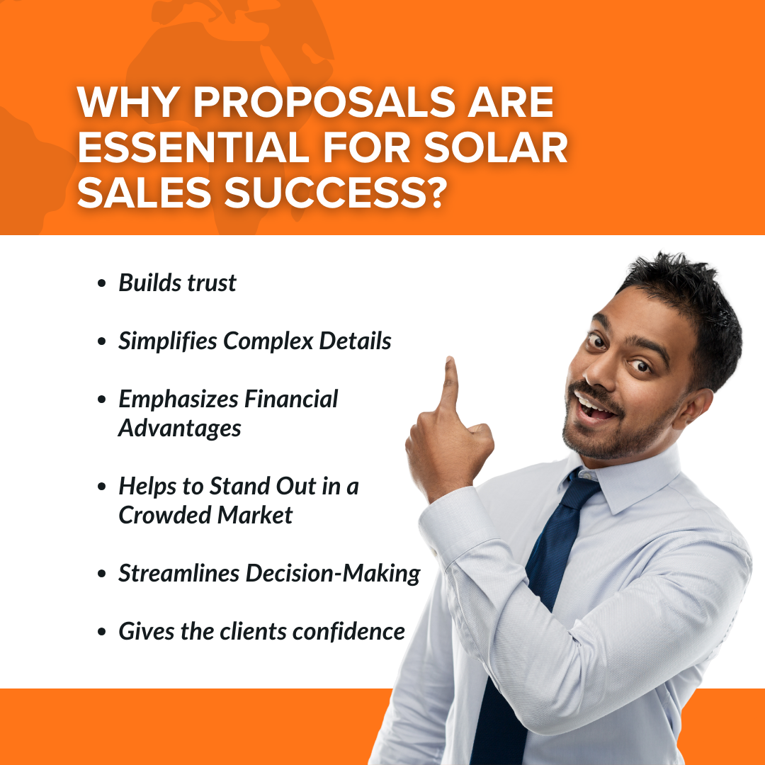 Why Proposals Are Essential for Solar Sales Success?