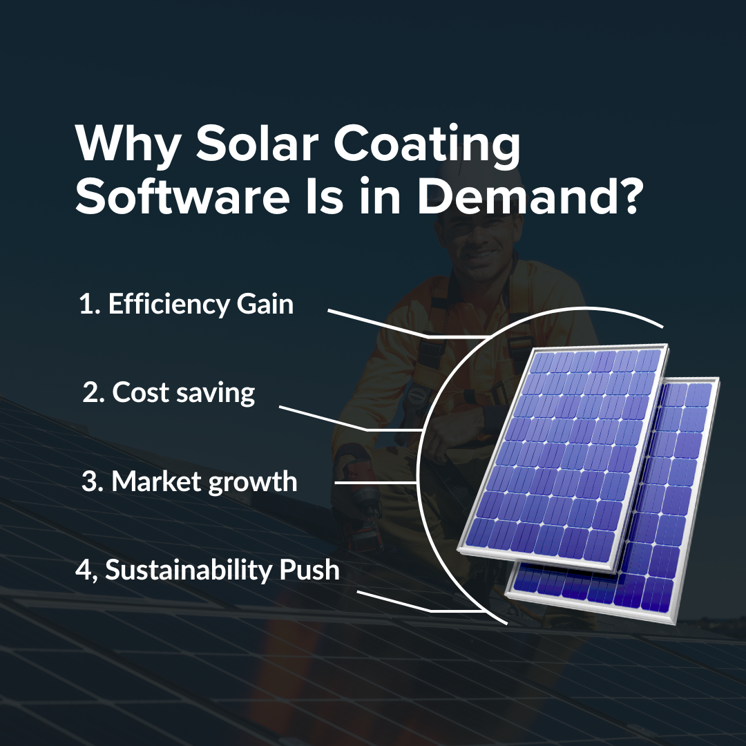 Solar Coating Software