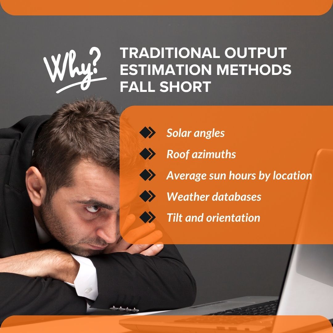 Why Traditional Output Estimation Methods Fall Short