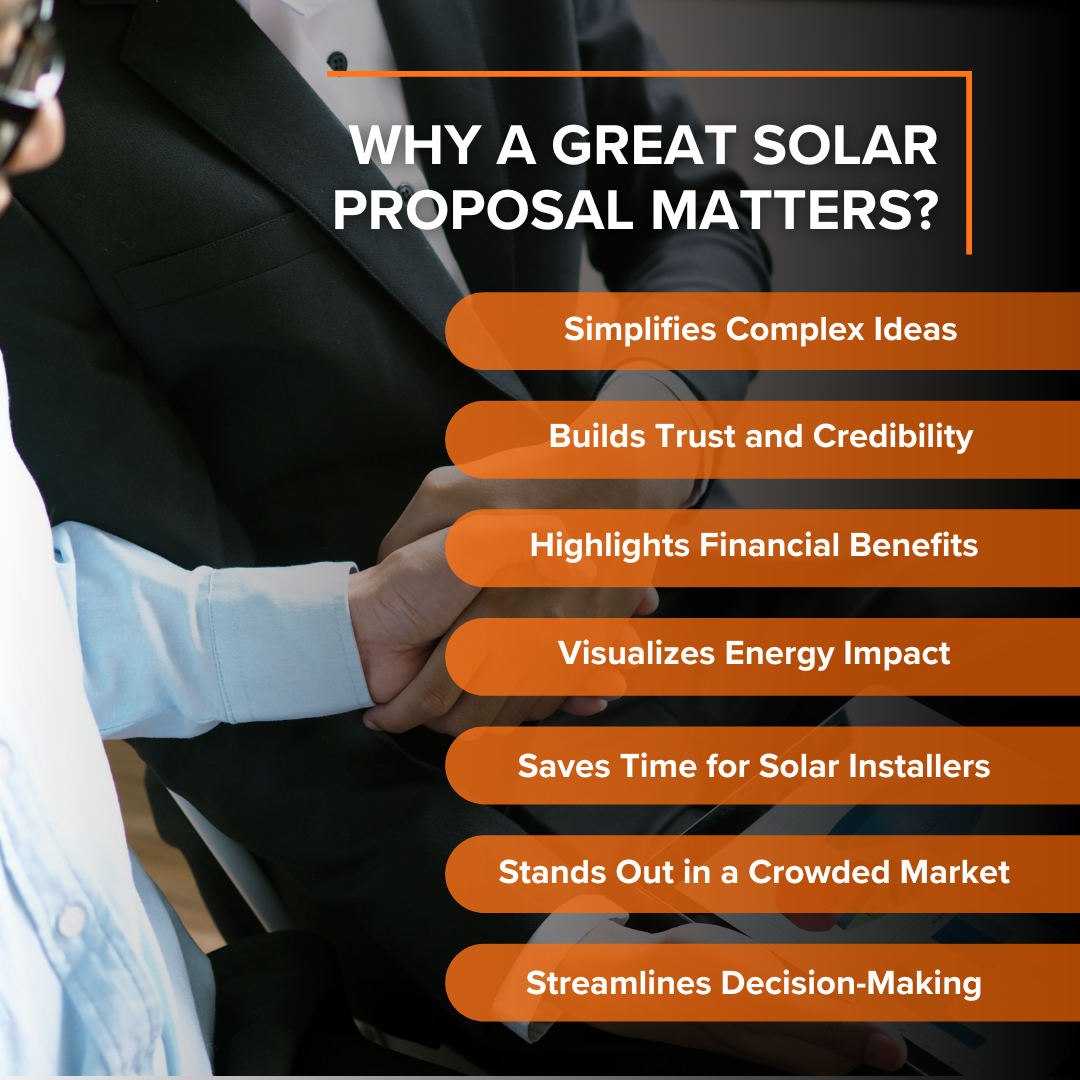 Why a Great Solar Proposal Matters?