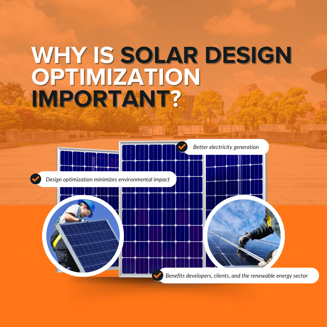 Why is Solar Design Optimization Important?