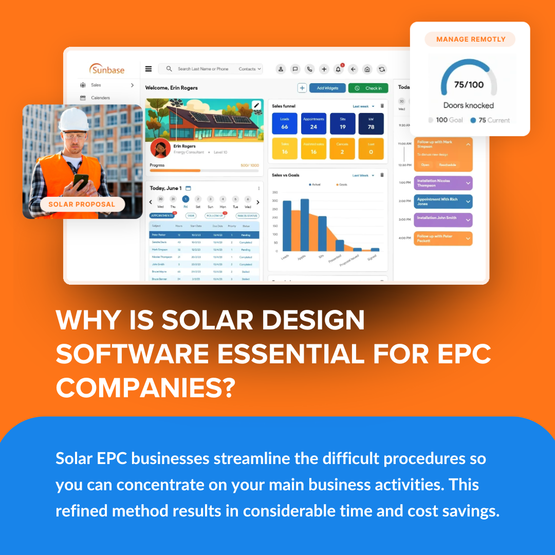 Why is Solar Design Software Essential for EPC Companies