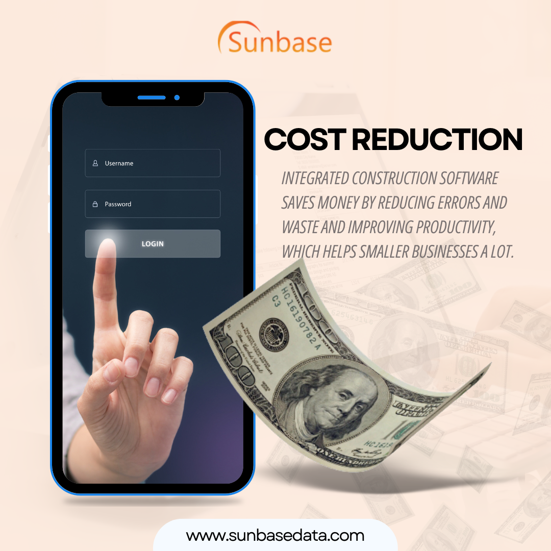 Transform Your Business with Sunbase Construction CRM