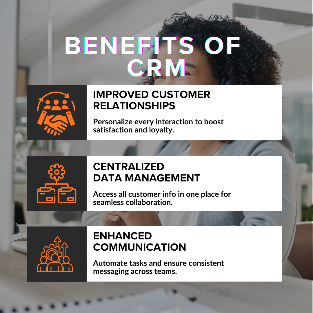 Top 10 Benefits of CRM Software 