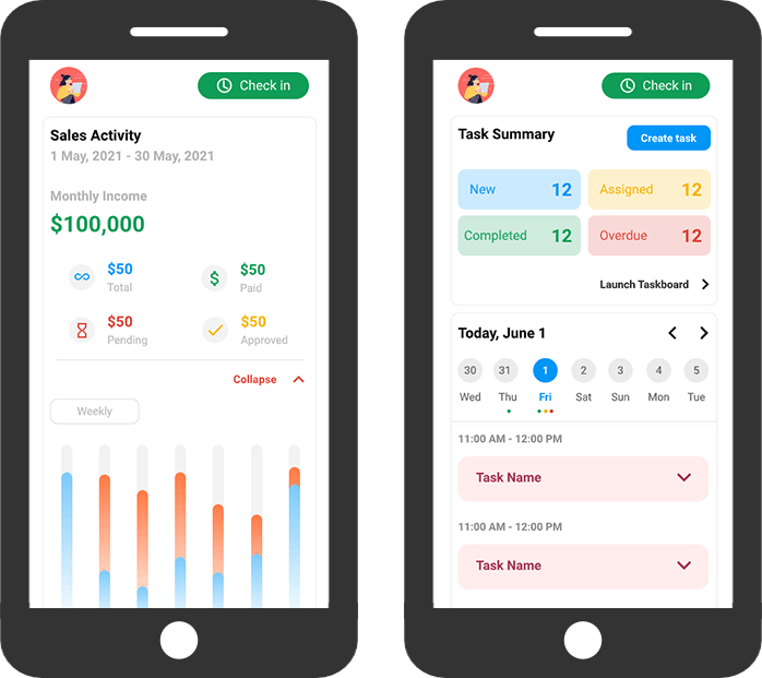 Crm Software For Sales Installation Companies Sunbasedata