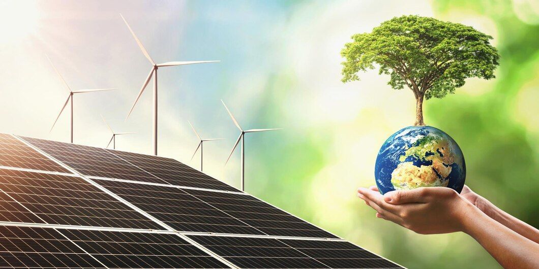 sustainability in solar industry