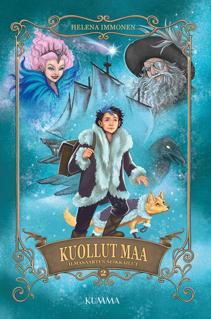 Kirjan kansi: Tähtisyntyiset